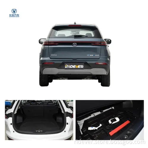 Ridever CS55 2020 Cheap Amphibious GPS Trackerr Car Offroad Vehicle EV New Electric Utility Cars